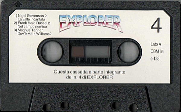 Explorer N.4